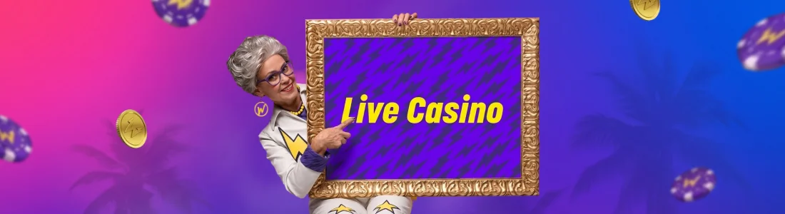 Wildz Casino Live Spiele
